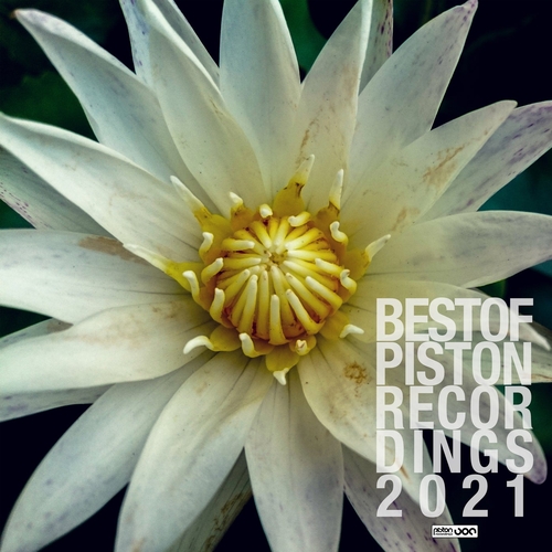 VA - Best Of Piston Recordings 2021 [PRCD2022061]